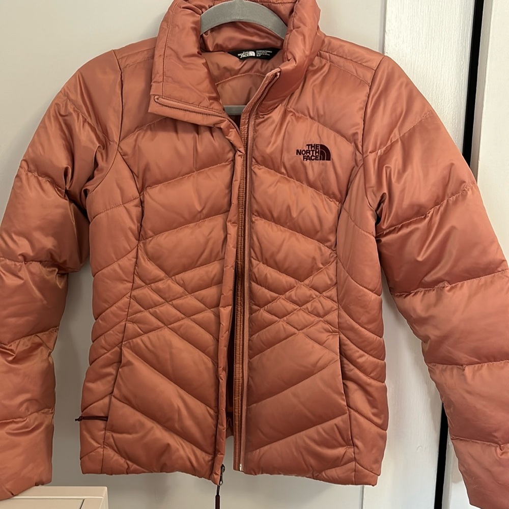 North Face Puffer